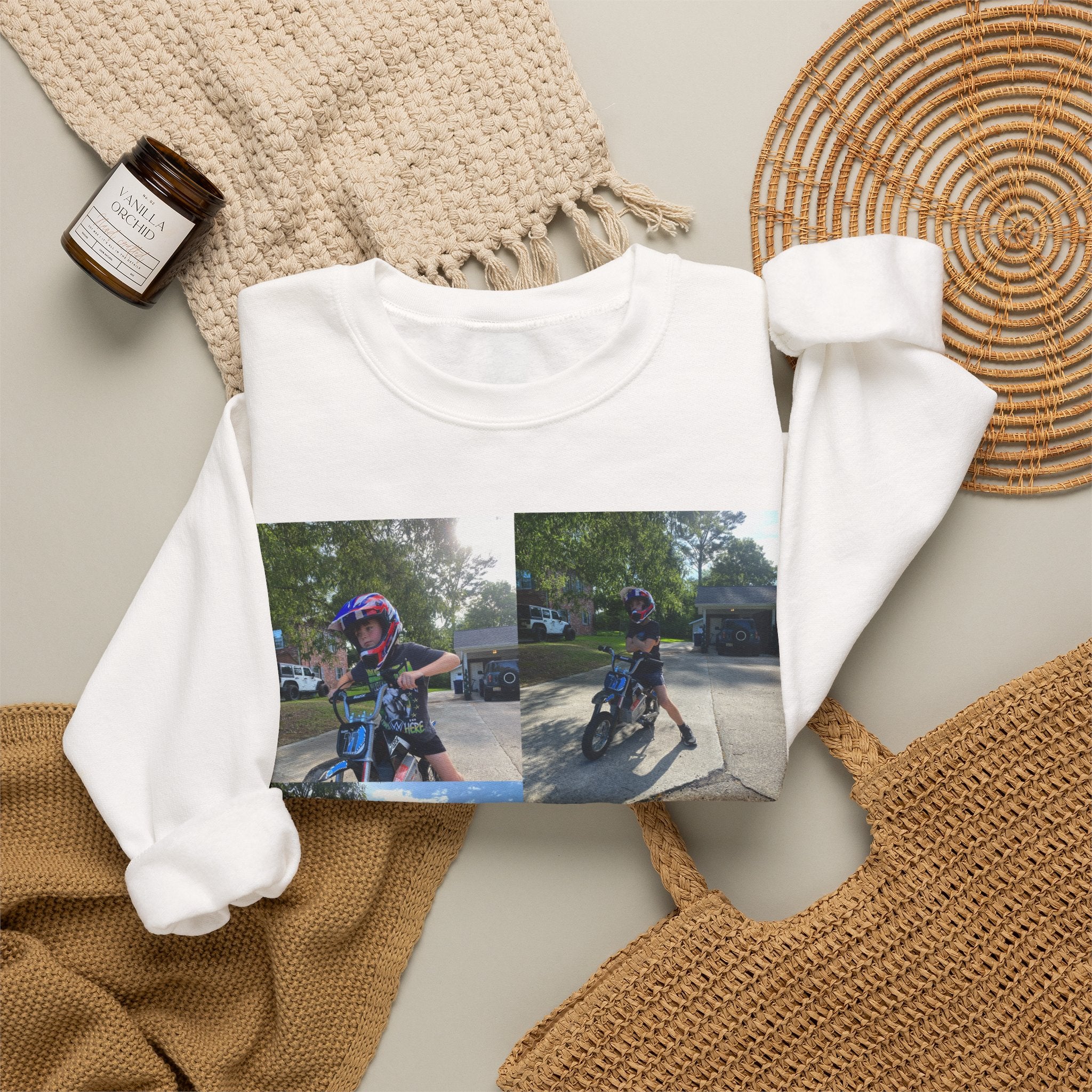 Backyard legend merch