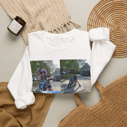 Backyard legend merch