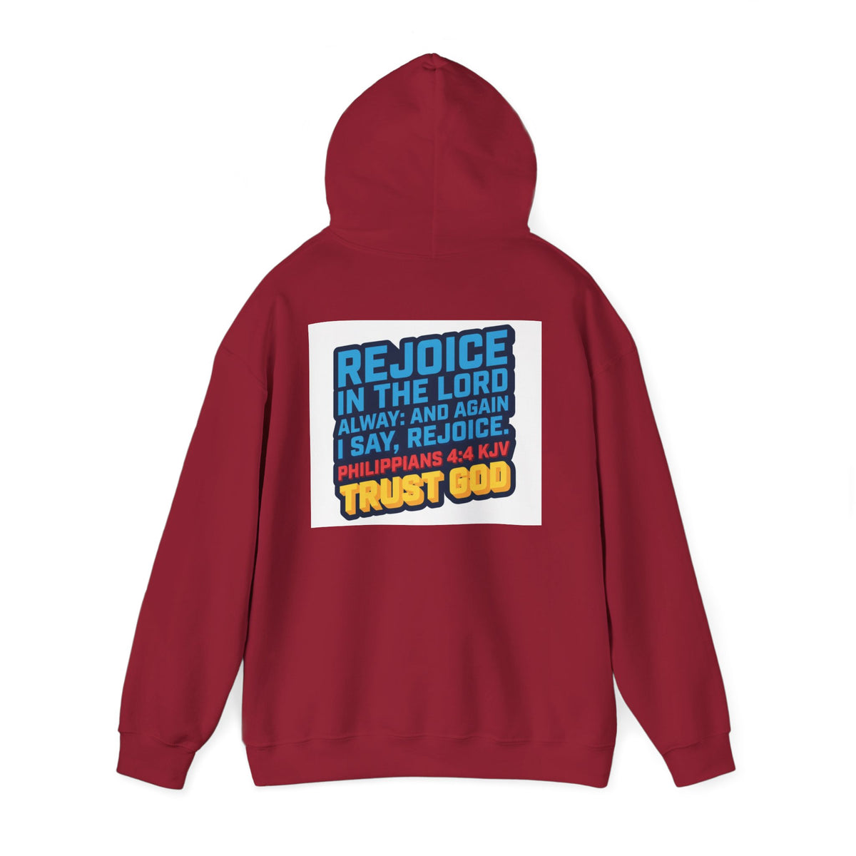 Unisex Heavy Blend™ Hooded Sweatshirt