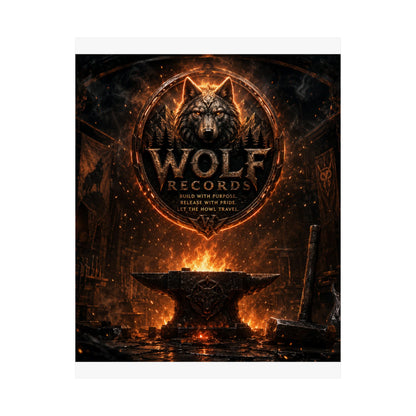 Matte Vertical Posters