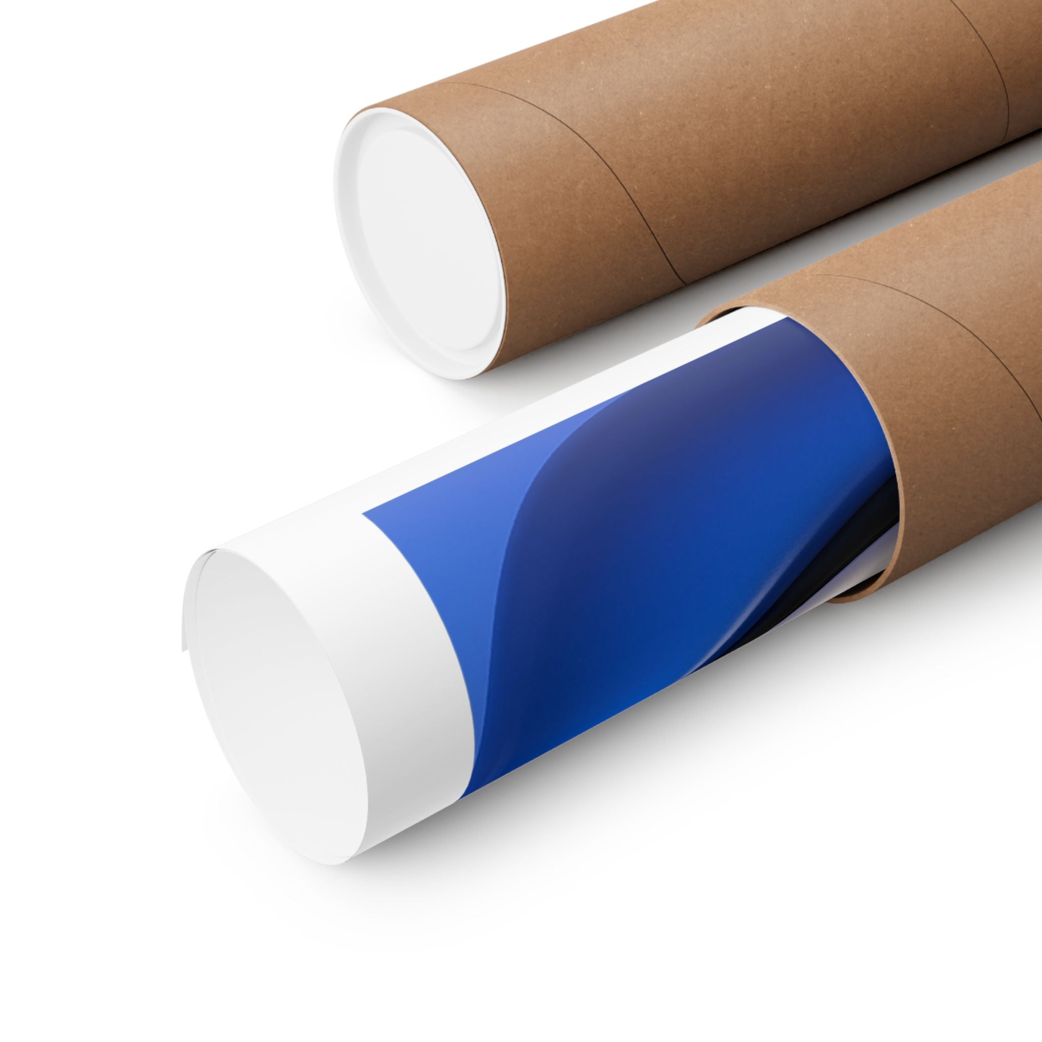 Matte Vertical Posters