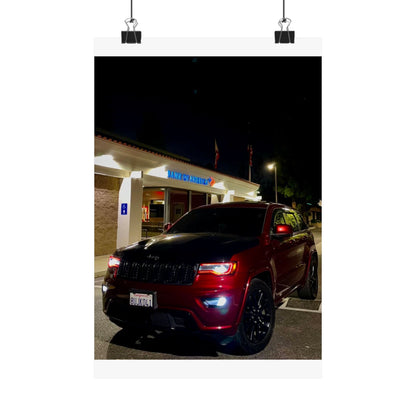 Matte Vertical Posters