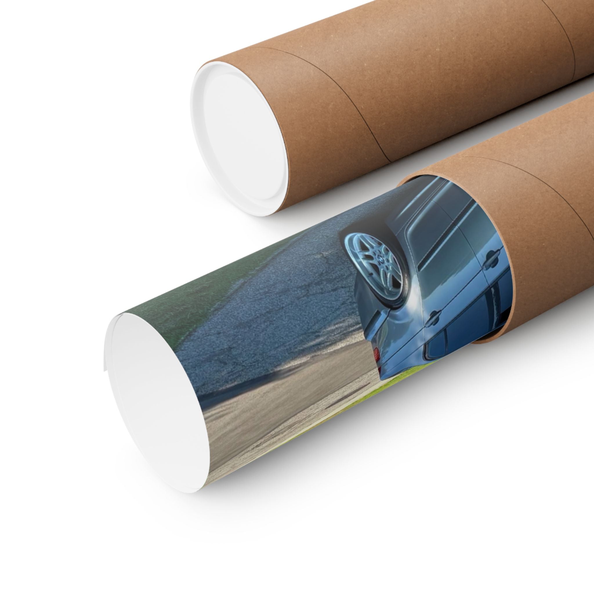 Matte Vertical Posters