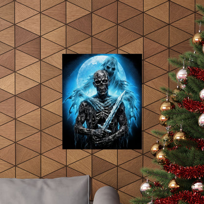 Matte Vertical Posters