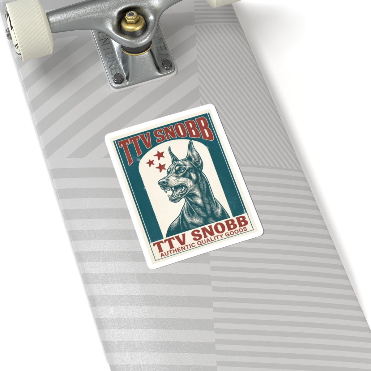 Kiss-Cut Stickers