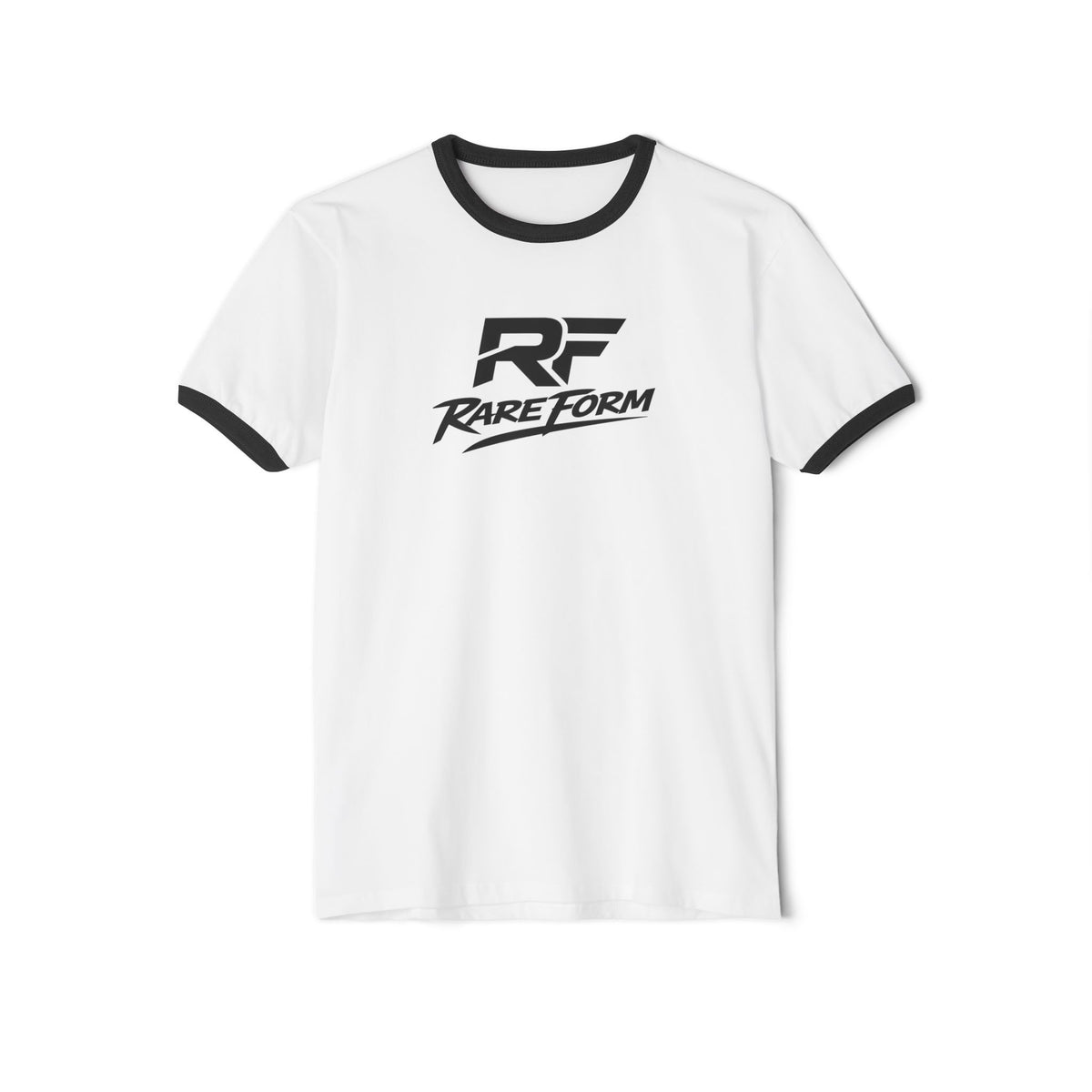 Unisex Cotton Ringer T-Shirt by rareform