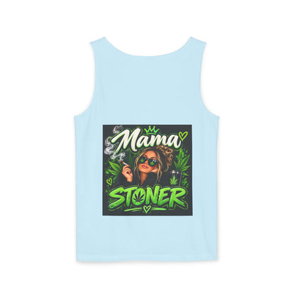 Unisex Garment-Dyed Tank Top