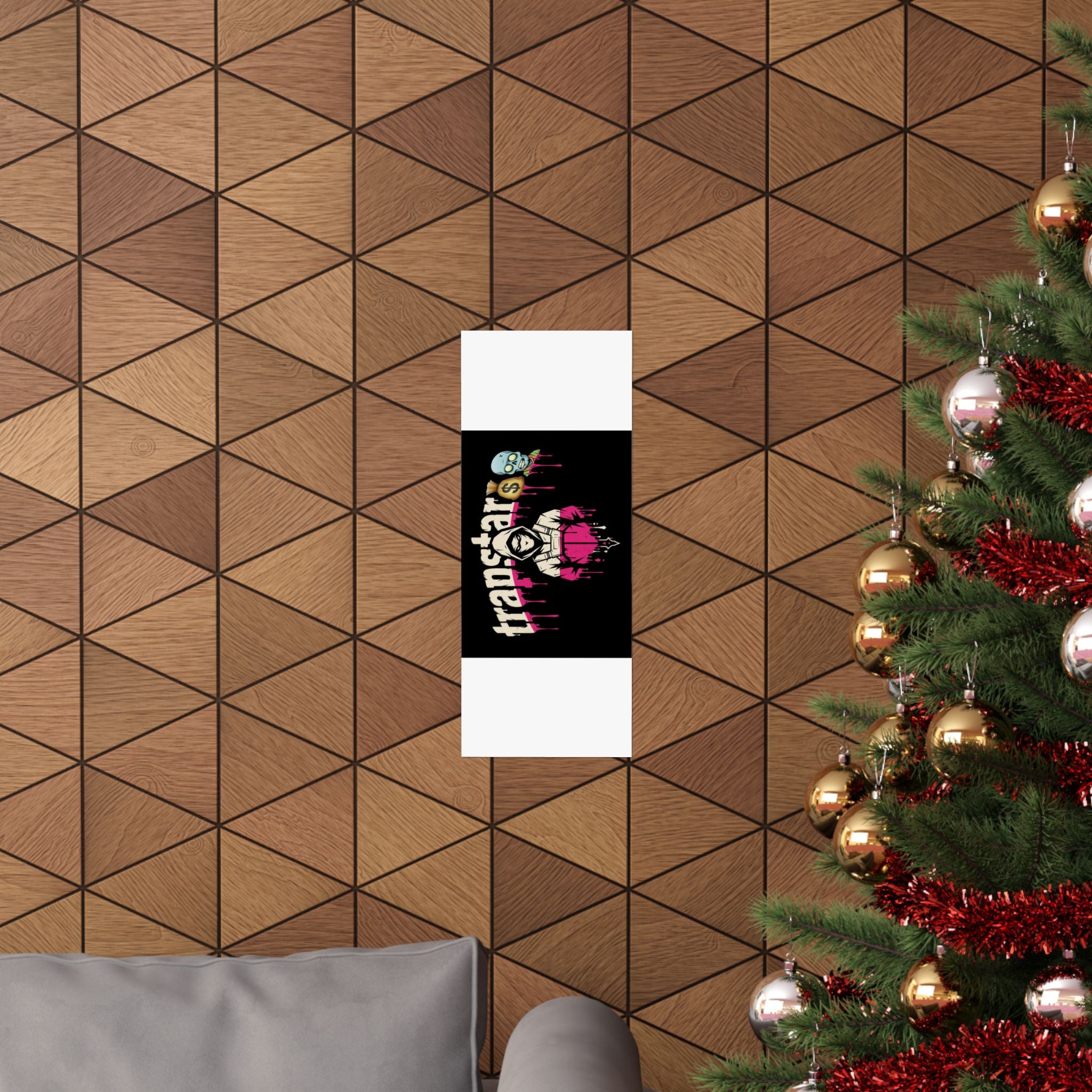 Matte Vertical Posters