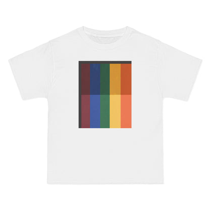 plate 359 beefy tee - White