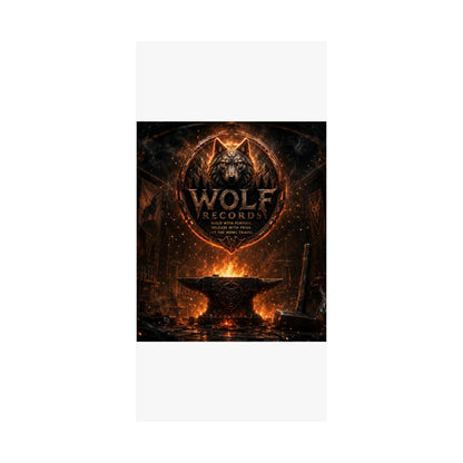 Matte Vertical Posters