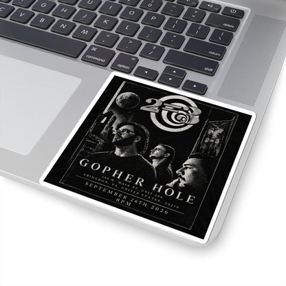 Kiss-Cut Stickers