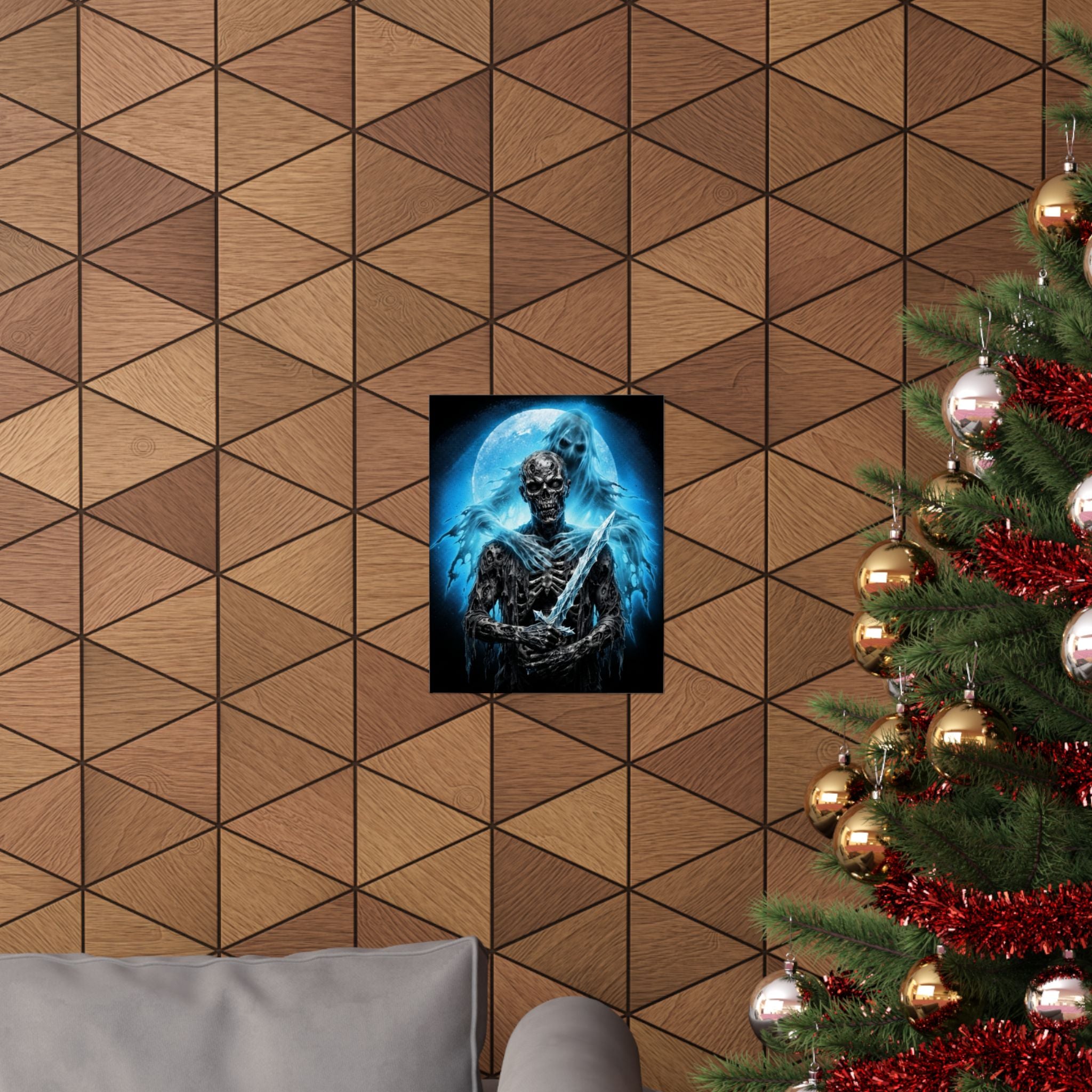 Matte Vertical Posters