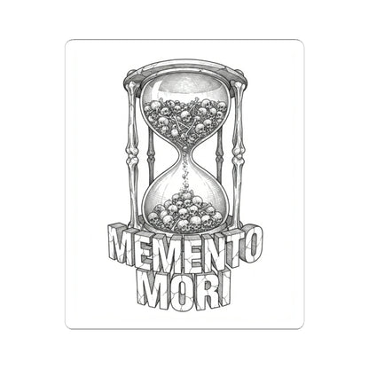 Memento Mori Stickers