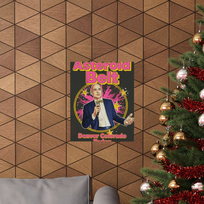 Matte Vertical Posters