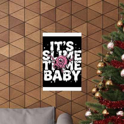 Matte Vertical Posters