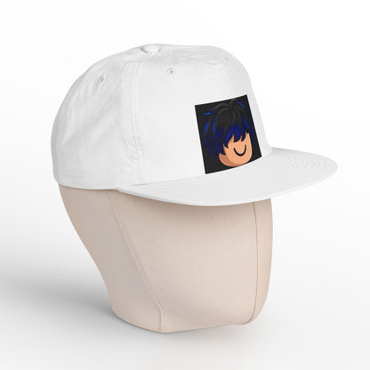 Zhiil Cap white