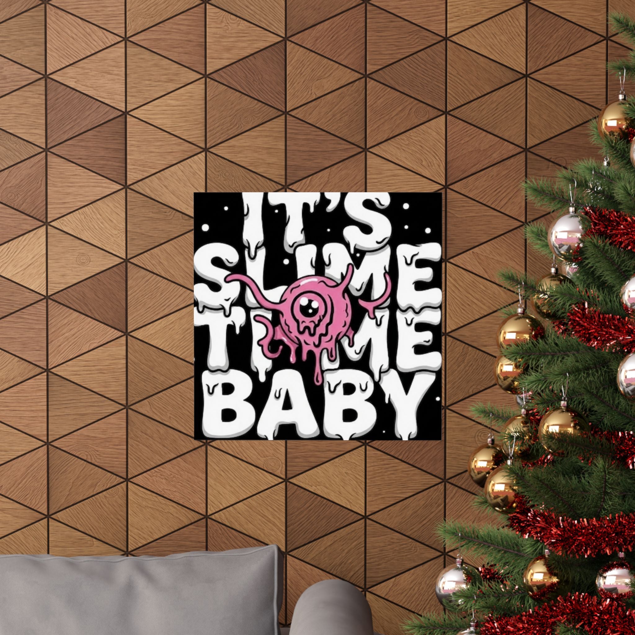Matte Vertical Posters