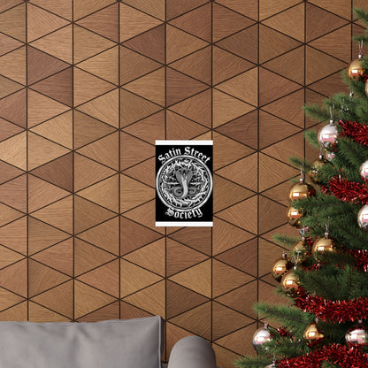 Matte Vertical Posters