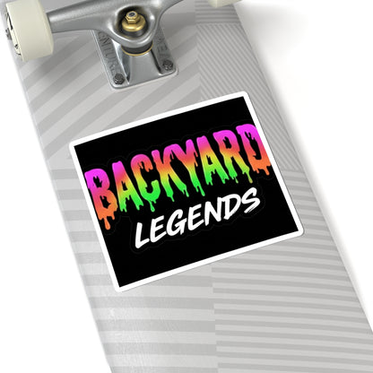 Kiss-Cut Stickers
