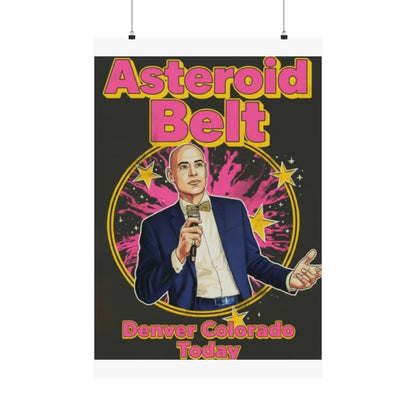 Matte Vertical Posters