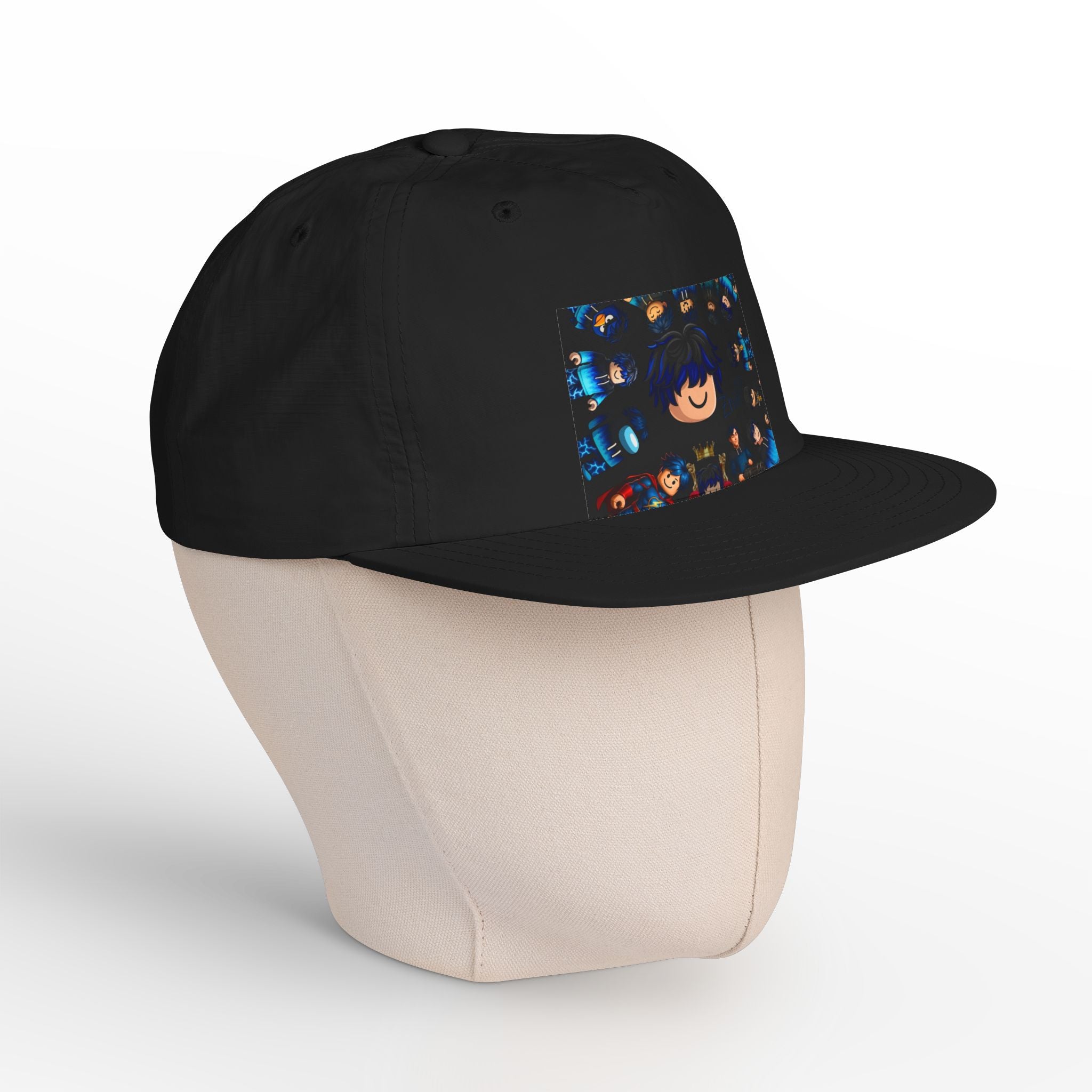 Zhiil team Cap