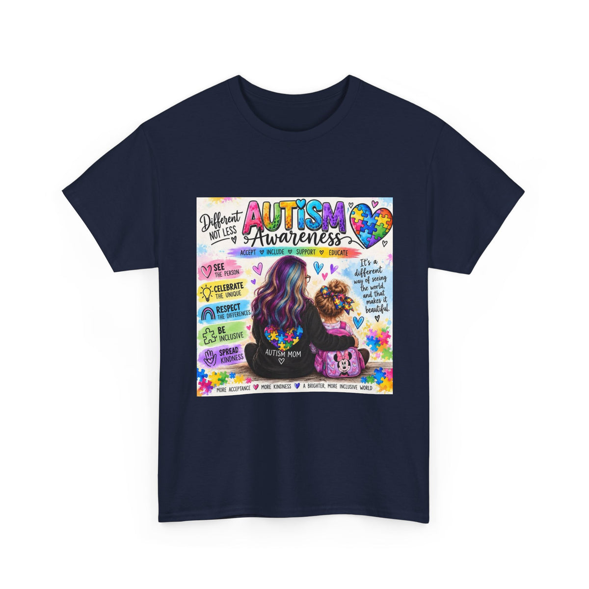 Unisex Heavy Cotton Tee by jessieerica420