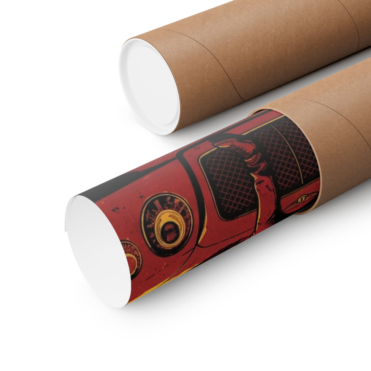 Jays Legacy Merch Matte Poster — creator merch on MRCH