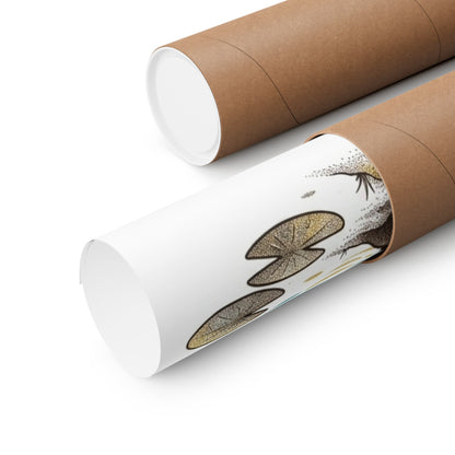 Matte Vertical Posters