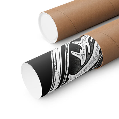 Matte Vertical Posters