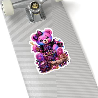 Kiss-Cut Stickers