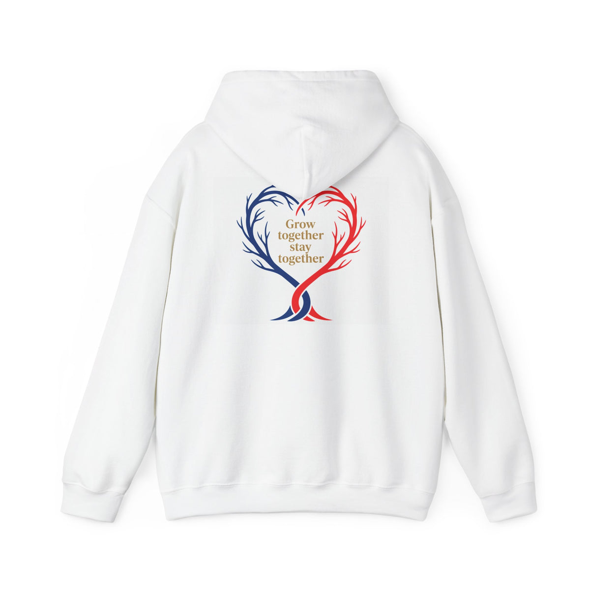 Unisex Heavy Blend™ Hooded Sweatshirt by close-friends-clothing-shop