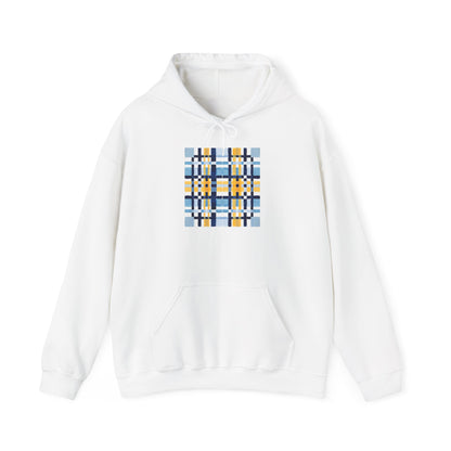 plate 262 hoodie - White