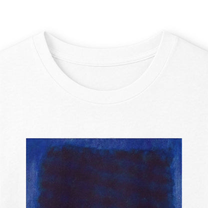 plate 358 long sleeve tee - White