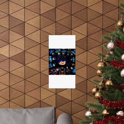 Zhiil Poster