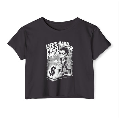 Women's Festival Crop Top