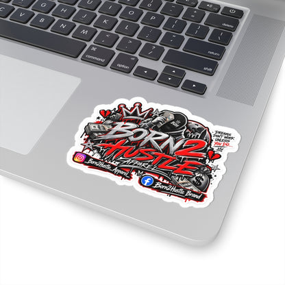 Kiss-Cut Stickers