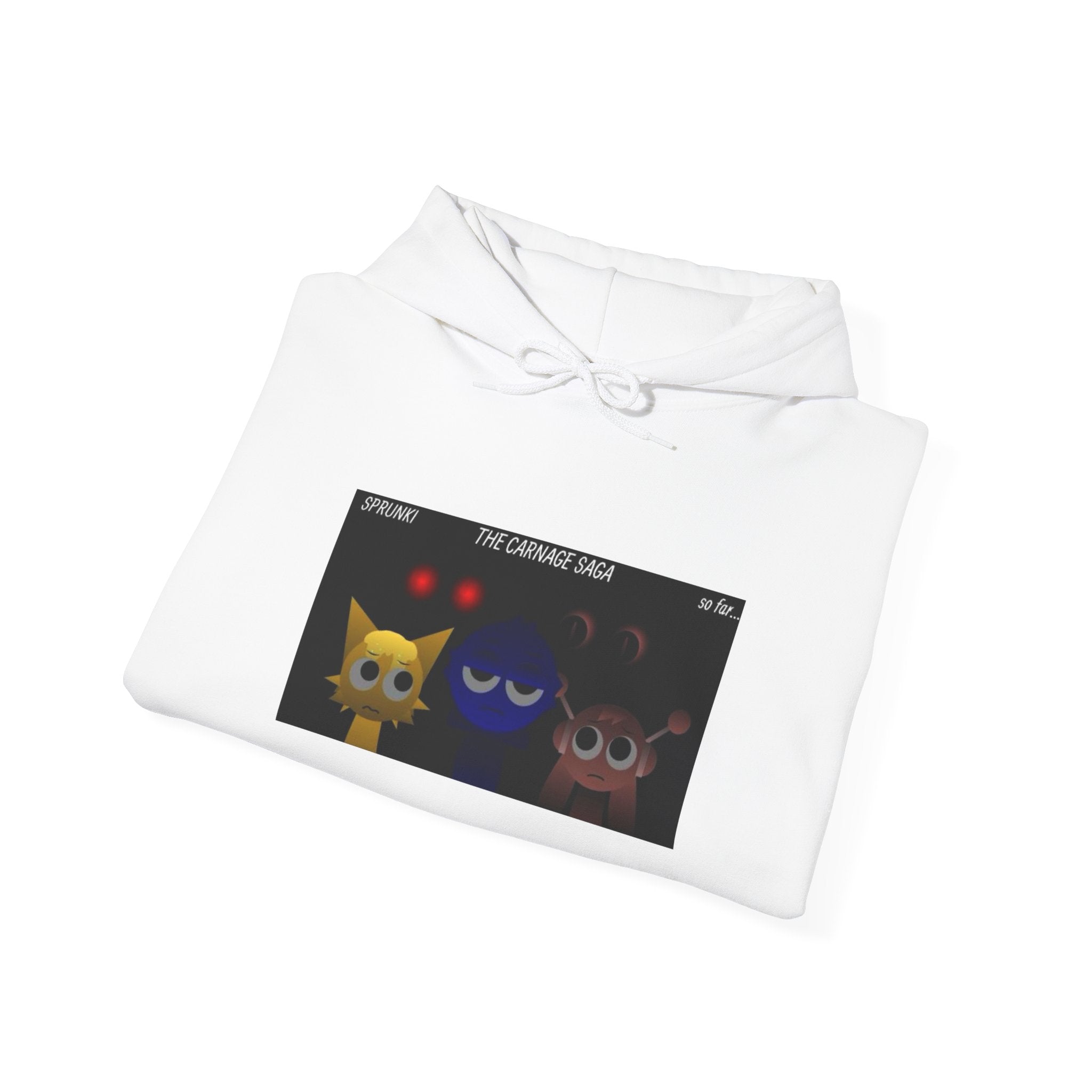 Carnage Saga Hooded Sweatshirt