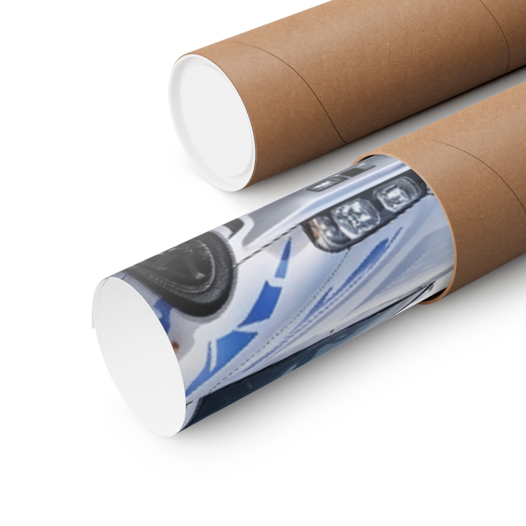 Matte Vertical Posters