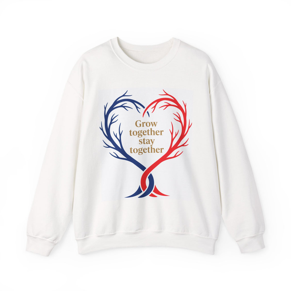 Unisex Heavy Blend™ Crewneck Sweatshirt by close-friends-clothing-shop