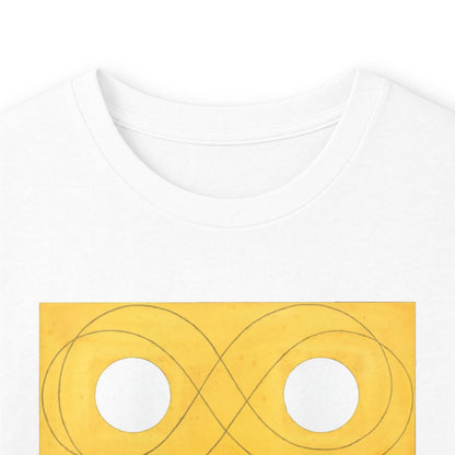 plate 425 long sleeve tee - White