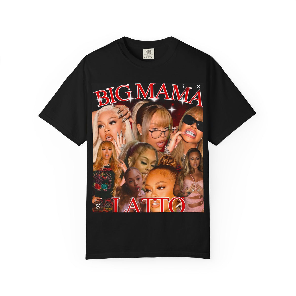 Unisex Garment-Dyed T-shirt by rocky-the-star-store