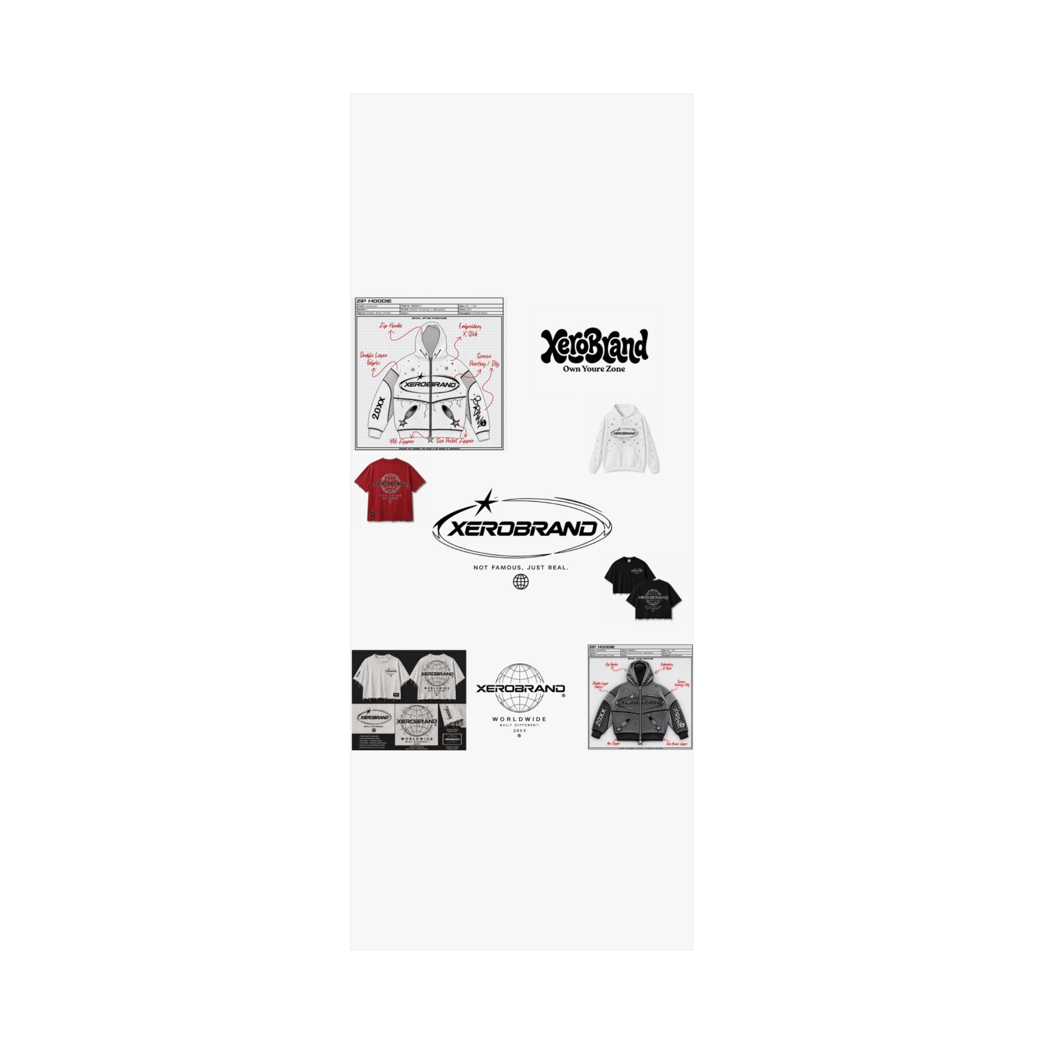 Matte Vertical Posters