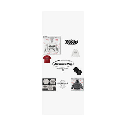 Matte Vertical Posters