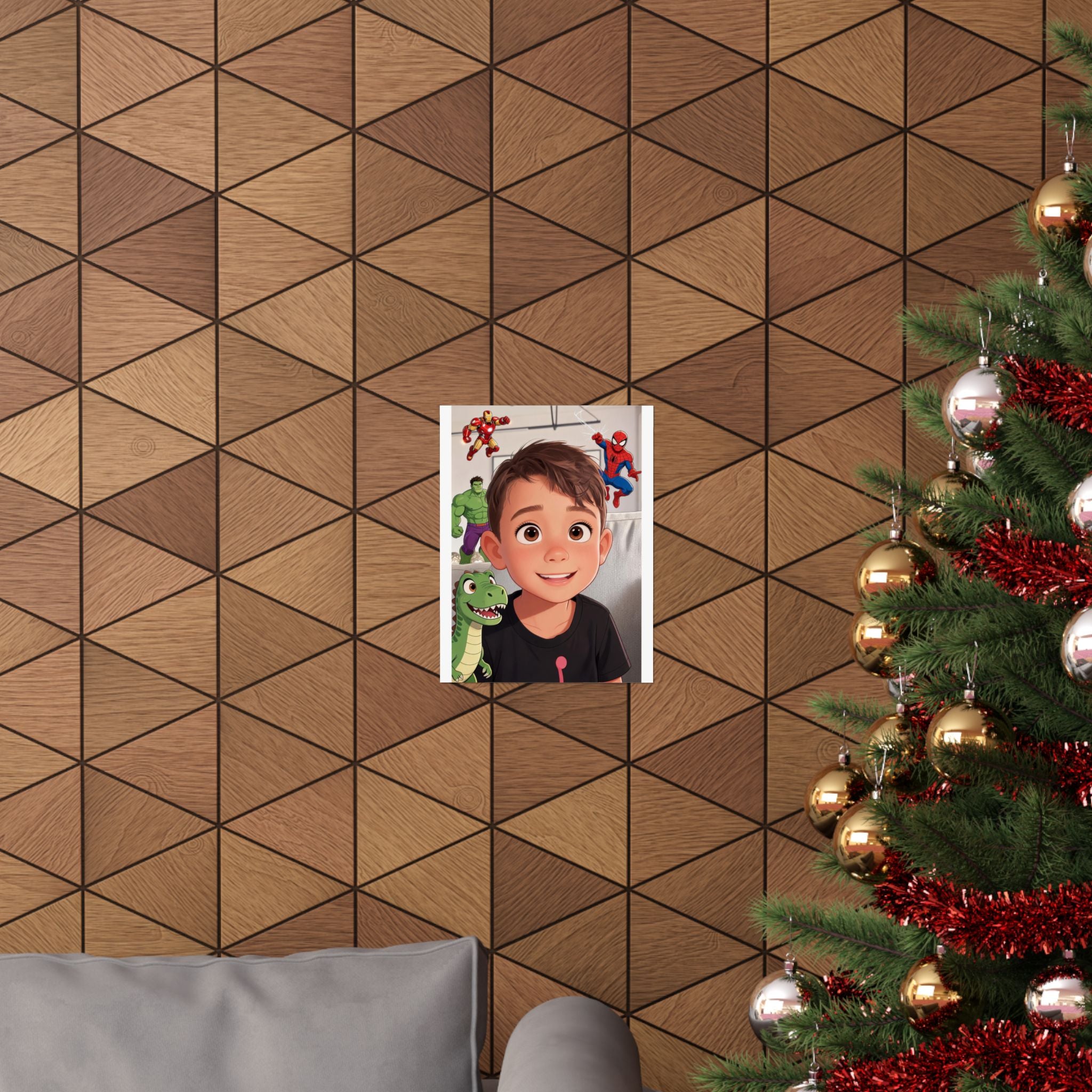 Zionnn Poster
