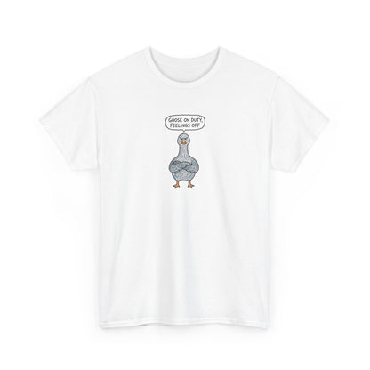 Goose Duty tee