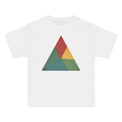 plate 326 beefy tee - White
