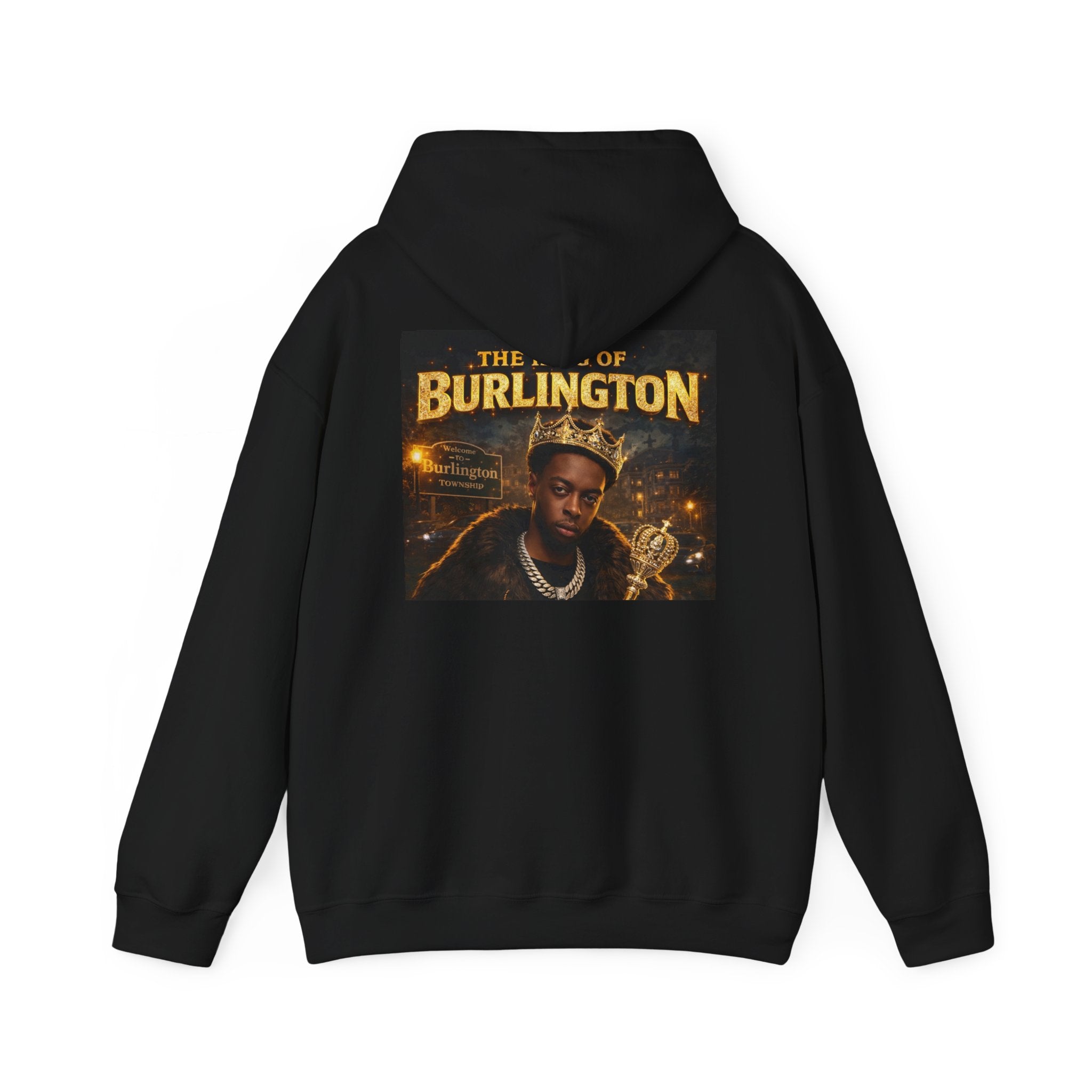DuecceMakk King Of Burlington Hoodie