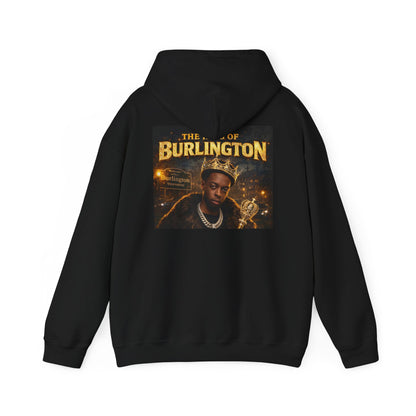 DuecceMakk King Of Burlington Hoodie