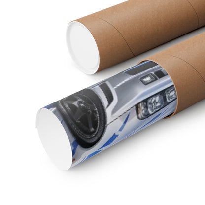 Matte Vertical Posters