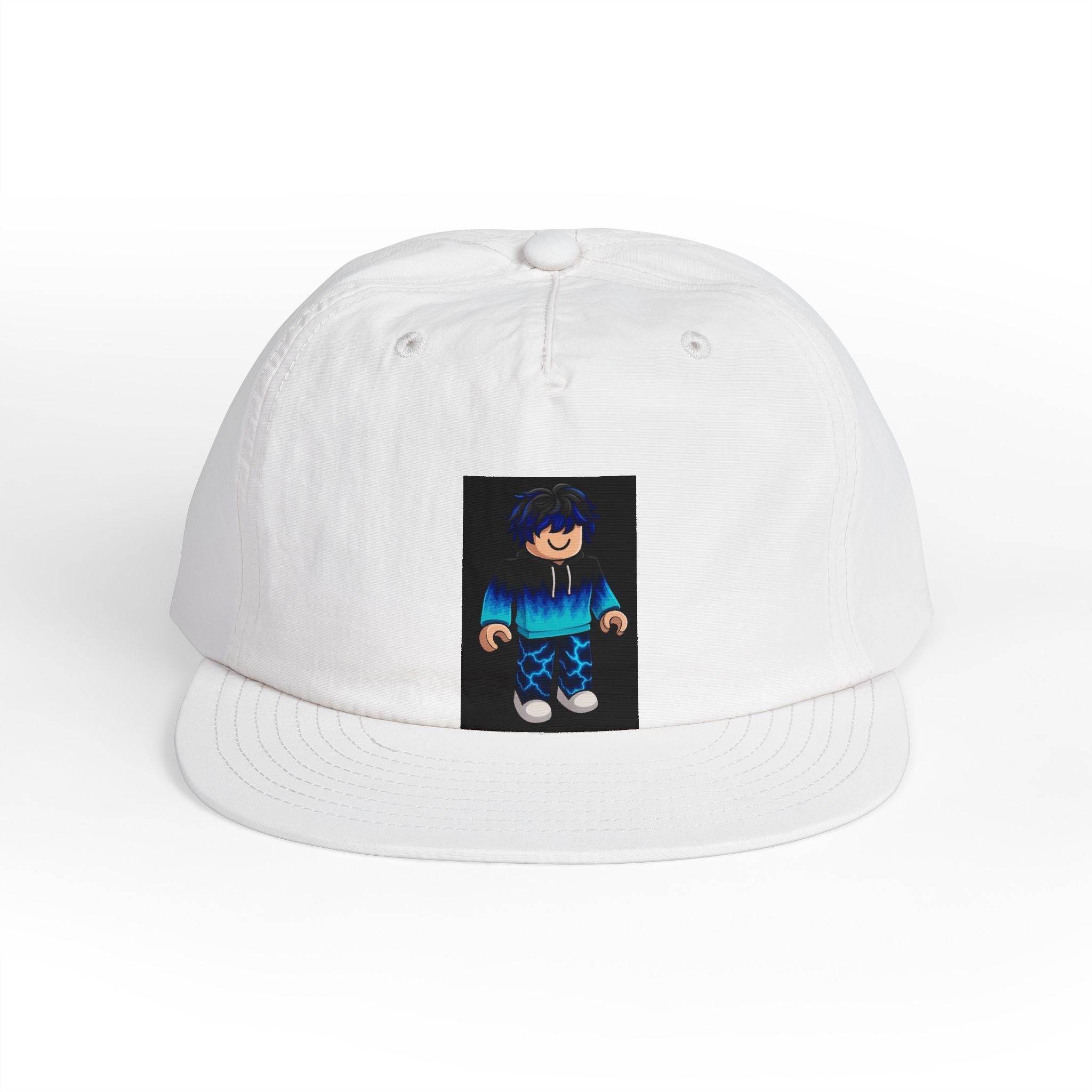 Zhiil Cap white